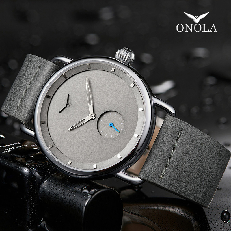 Omega Watch Constellation - ساعة يد رجالية كاجوال من ماركة