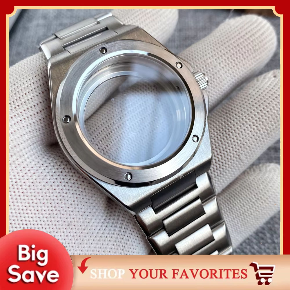 Seiko Watch 5 Sports - 20ATM مقاوم للماء 40 مللي متر