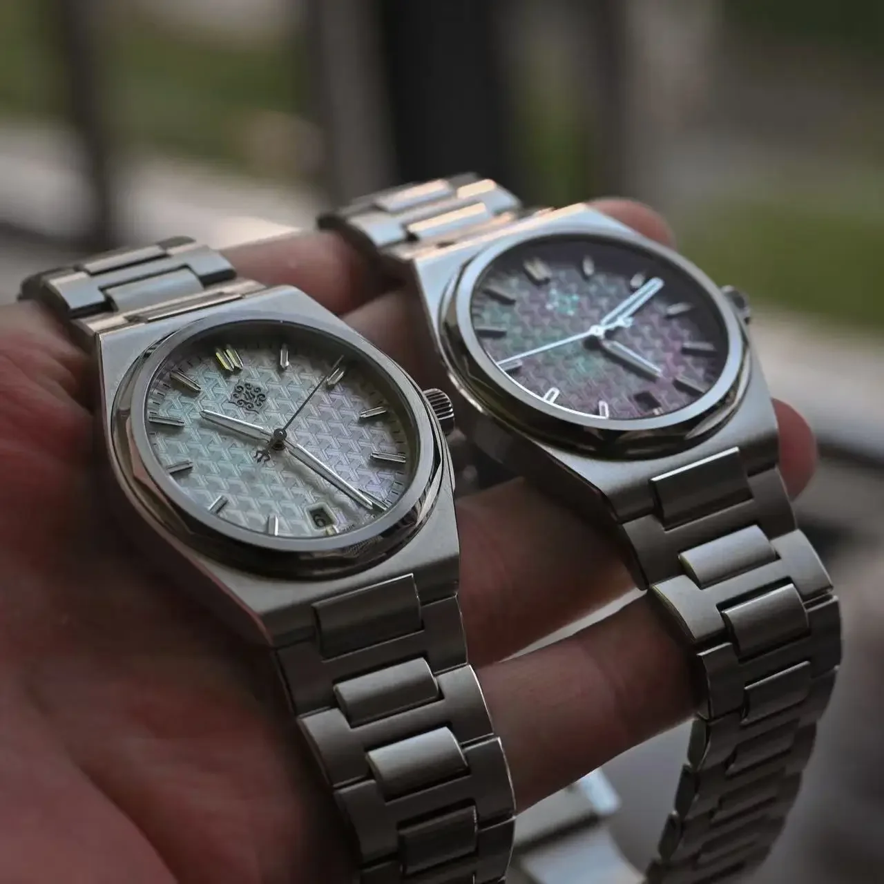 Omega Watch Constellation - ساعة IX&DAO 2026 الجديدة للرجال طراز