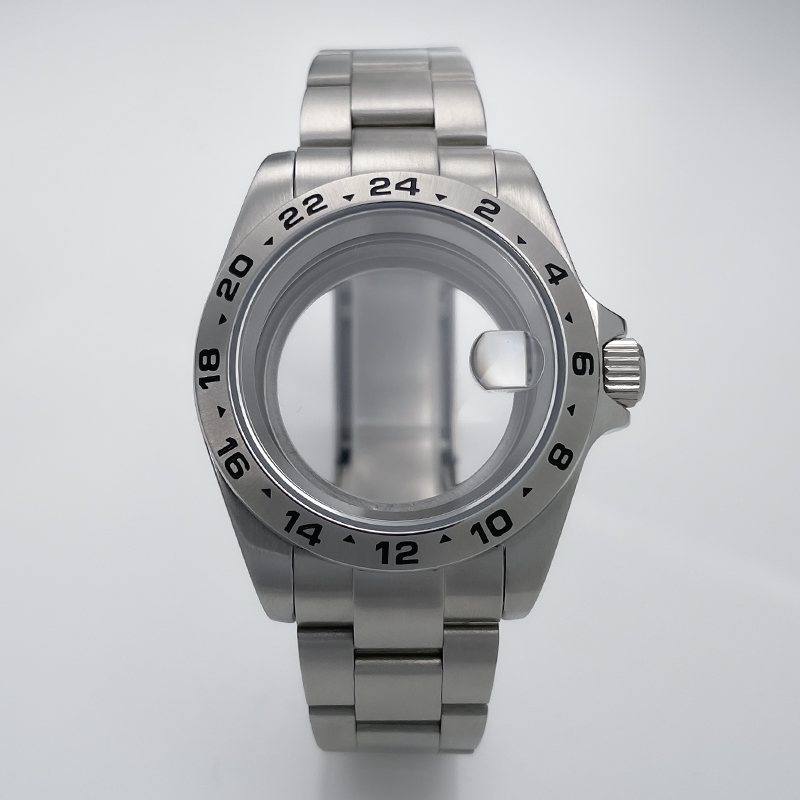Seiko Watch 5 Sports - 40 مللي متر استكشاف 2 Nh35