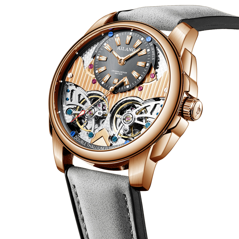 Omega Watch Constellation - ساعة AILANG أوتوماتيكية ميكانيكية مقاومة للماء