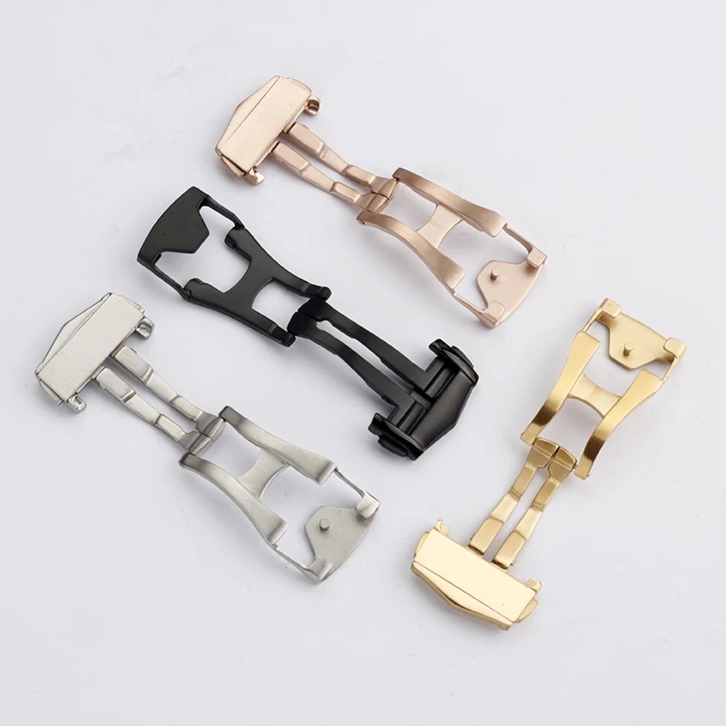 مشبك فراشة من الفولاذ المقاوم  - مراجعة Butterfly Clasp Deployant وسعره