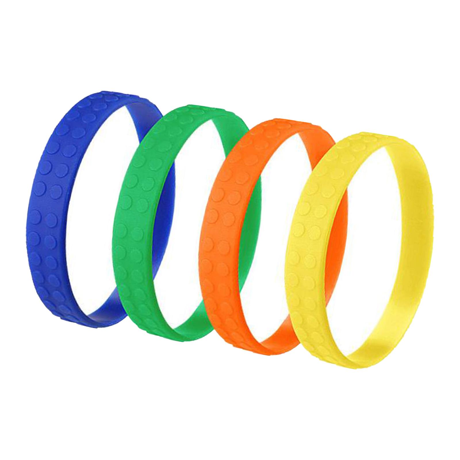 أشرطة مقاومة عالية الجودة، شري - مراجعة Silicone Band Women وسعره