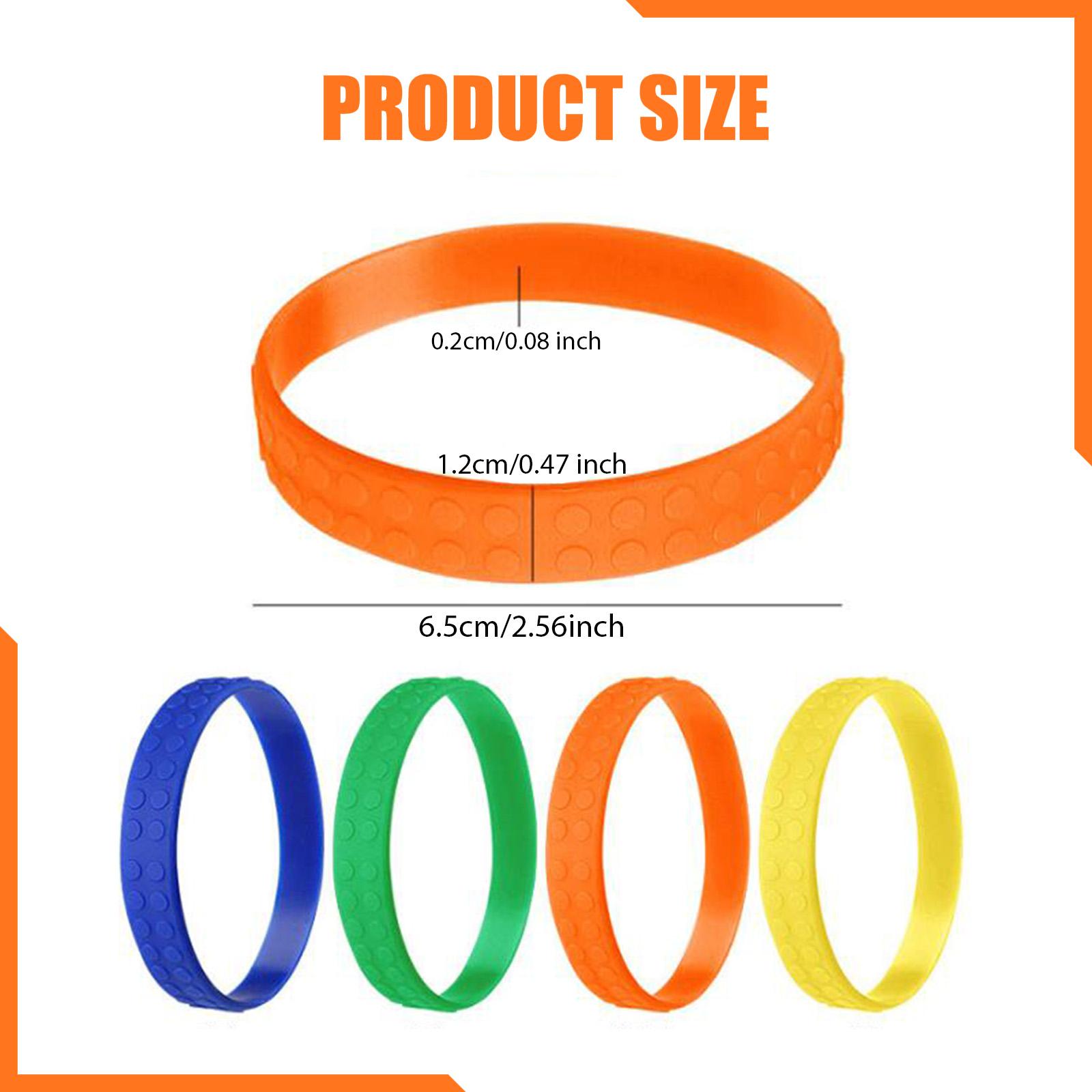 أشرطة مقاومة عالية الجودة، شري - مراجعة Silicone Band Women وسعره