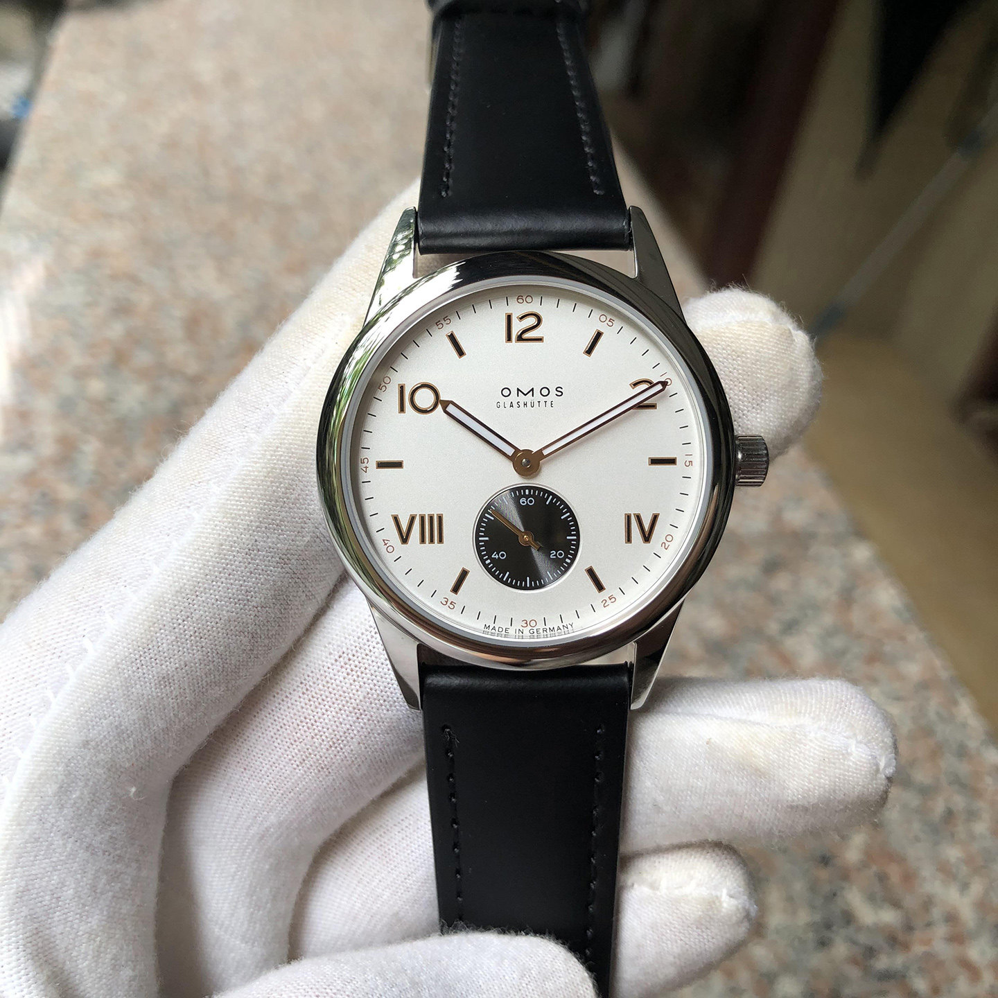 ساعة أوتوماتيكية فاخرة للرجال  - مراجعة Seiko Watch Presage وسعره