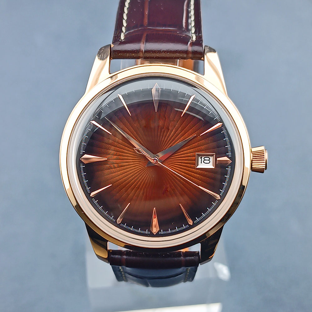 ساعة بريساج من الفولاذ المقاوم - مراجعة Seiko Watch Presage وسعره