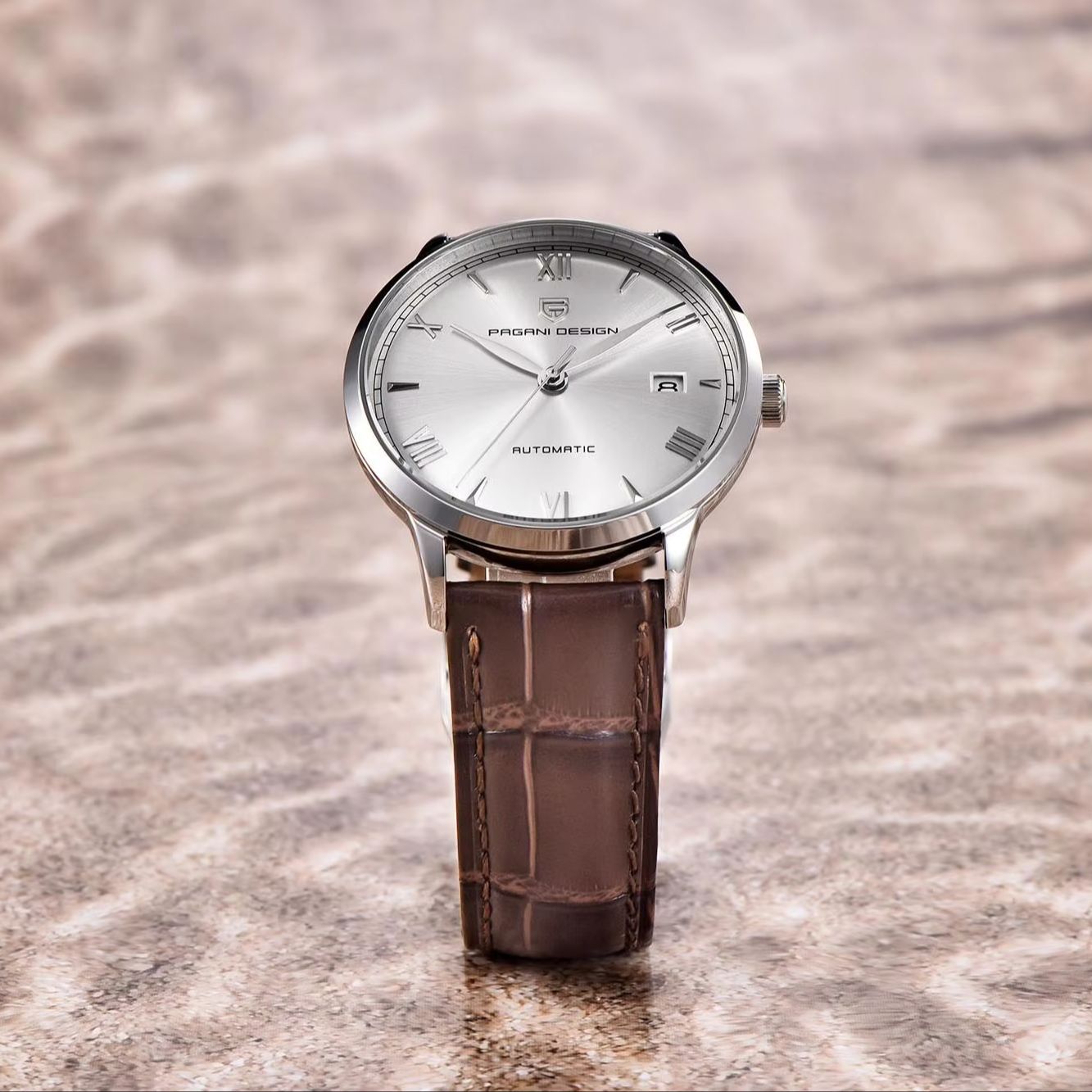 ساعة رجالية فاخرة أوتوماتيكية  - مراجعة Seiko Watch Presage وسعره
