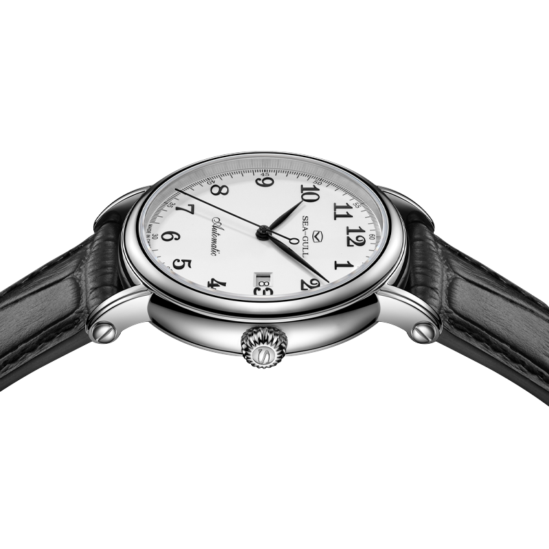 ساعة سيجول للرجال ميكانيكية أو - مراجعة Omega Watch Constellation وسعره