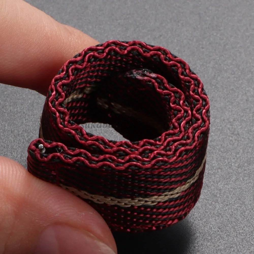 20nn 22 مللي متر الإفراج السري - مراجعة Nato Strap Nylon وسعره
