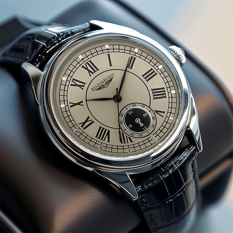 ساعة رجالية، ساعة كوارتز كلاسي - مراجعة Omega Watch Constellation وسعره