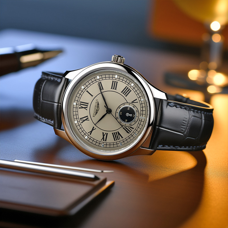 ساعة رجالية، ساعة كوارتز كلاسي - مراجعة Omega Watch Constellation وسعره