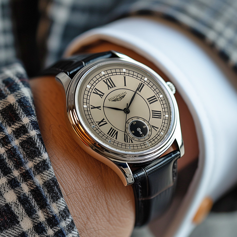 ساعة رجالية، ساعة كوارتز كلاسي - مراجعة Omega Watch Constellation وسعره
