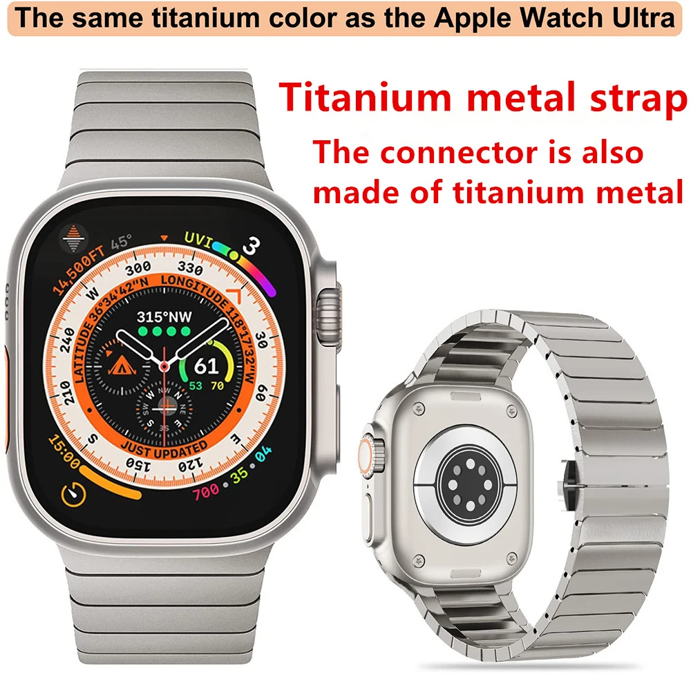 سوار فولاذي غير قابل للصدأ لسا - مراجعة Milanese Loop Magnetic وسعره