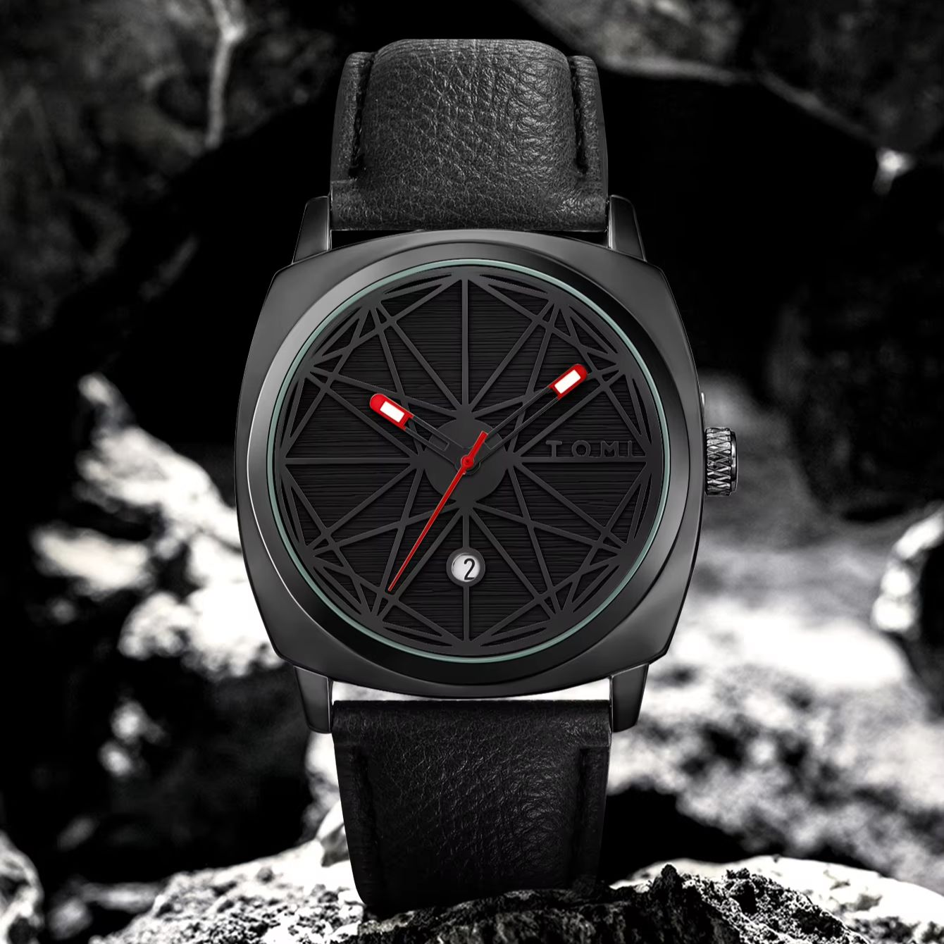 تومي - مجموعة هدايا جديدة للرج - مراجعة Omega Watch Constellation وسعره