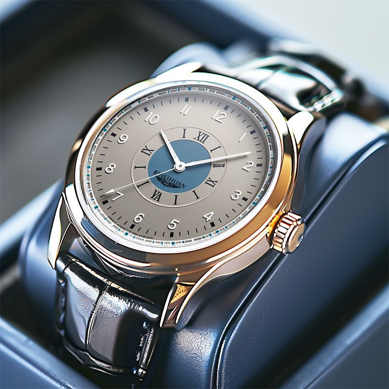 ساعة يد رجالية فاخرة من علامة  - مراجعة Omega Watch Constellation وسعره