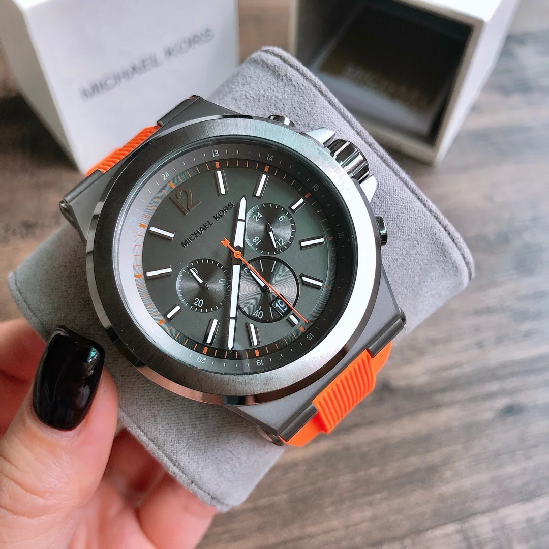 ساعة يد رجالية عالية الجودة من - مراجعة Stainless Bracelet Diver وسعره