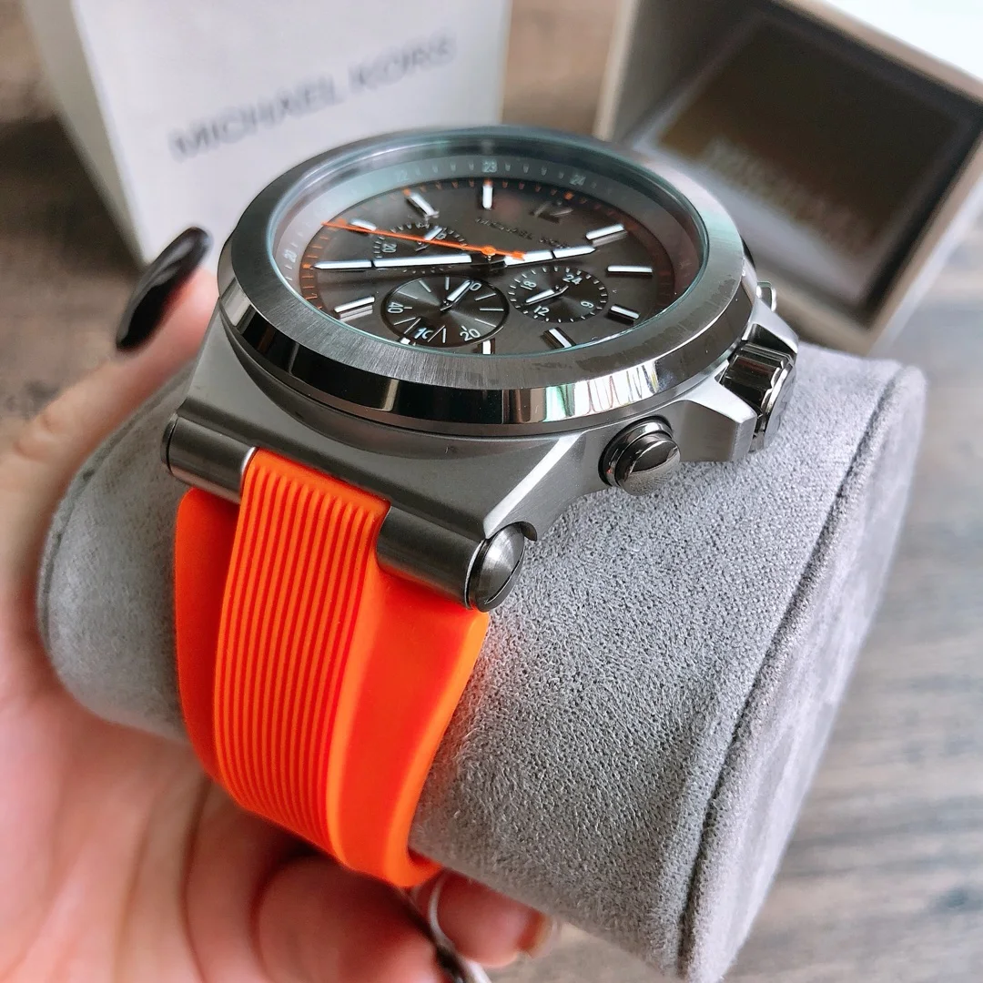 ساعة يد رجالية عالية الجودة من - مراجعة Stainless Bracelet Diver وسعره