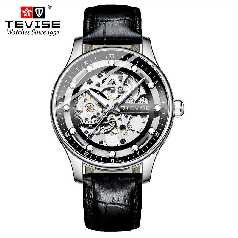ساعة ميكانيكية عصرية للرجال Te - مراجعة Seiko Watch Presage وسعره