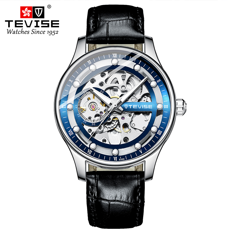 ساعة ميكانيكية عصرية للرجال Te - مراجعة Seiko Watch Presage وسعره