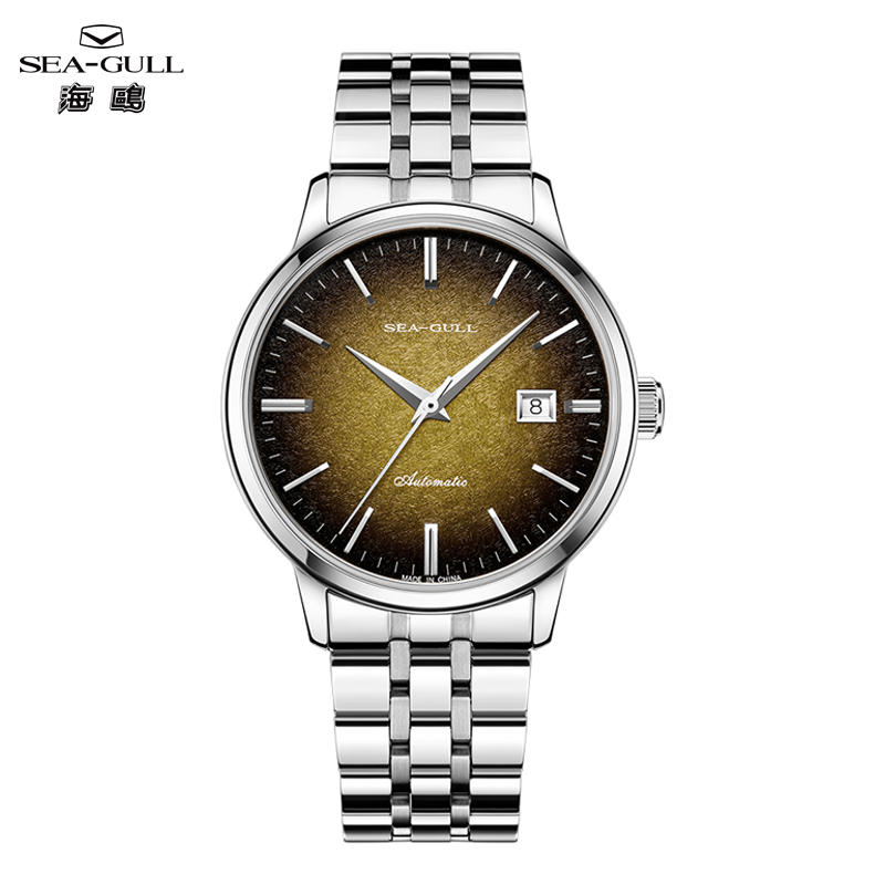 النورس الأعمال الحد الأدنى سلس - مراجعة Omega Watch Constellation وسعره