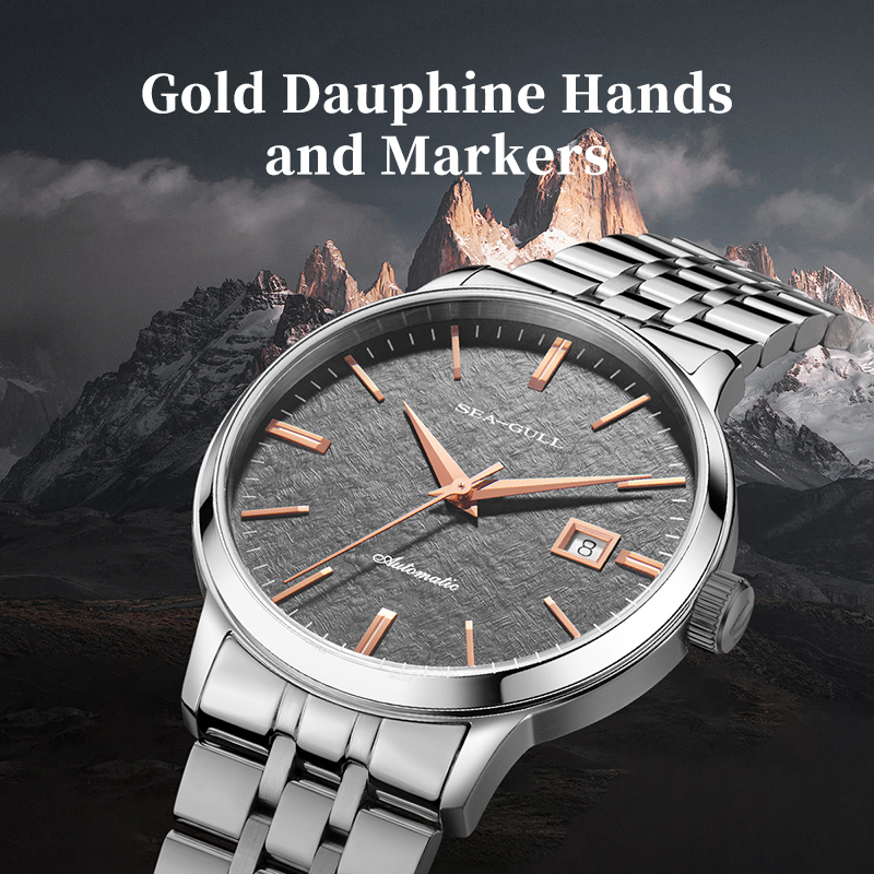 النورس الأعمال الحد الأدنى سلس - مراجعة Omega Watch Constellation وسعره