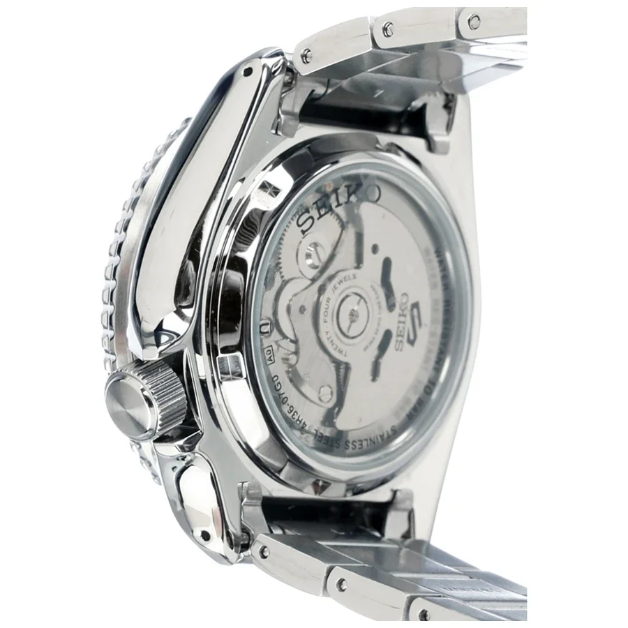 ساعة سيكو 5 سبورتس SRPD63K1 أو - مراجعة Seiko Watch 5 Sports وسعره