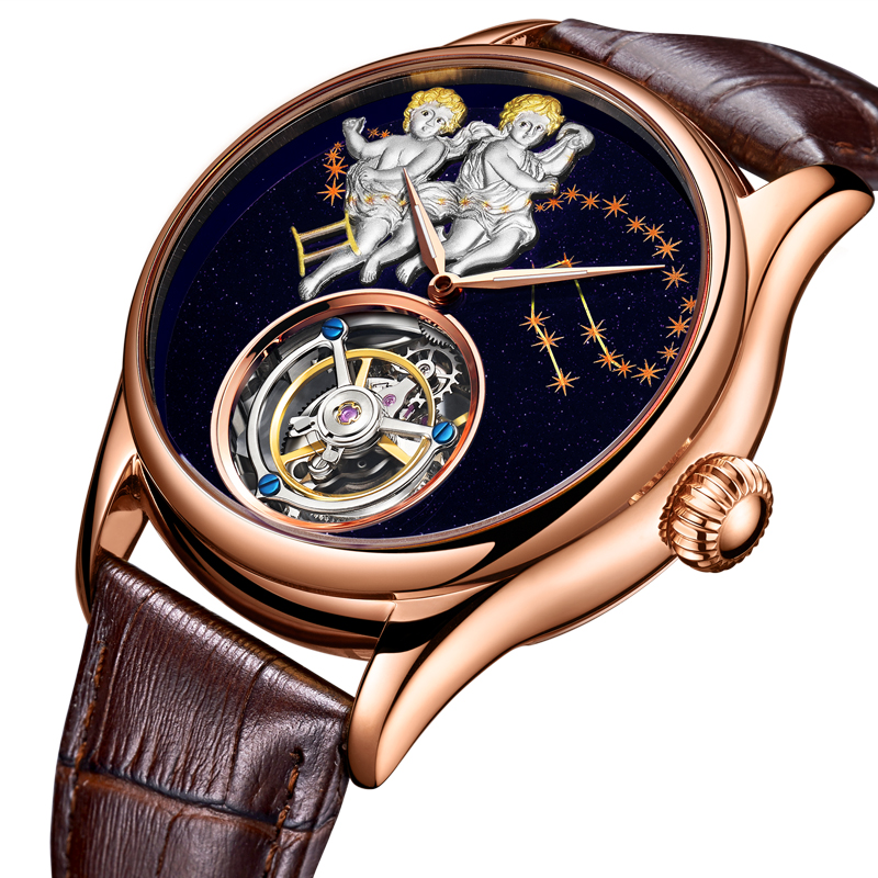 ساعة AESOP (manual7003G) جيمين - مراجعة Omega Watch Constellation وسعره