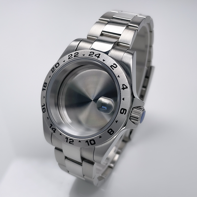 40 مللي متر استكشاف 2 Nh35 حاف - مراجعة Seiko Watch 5 Sports وسعره