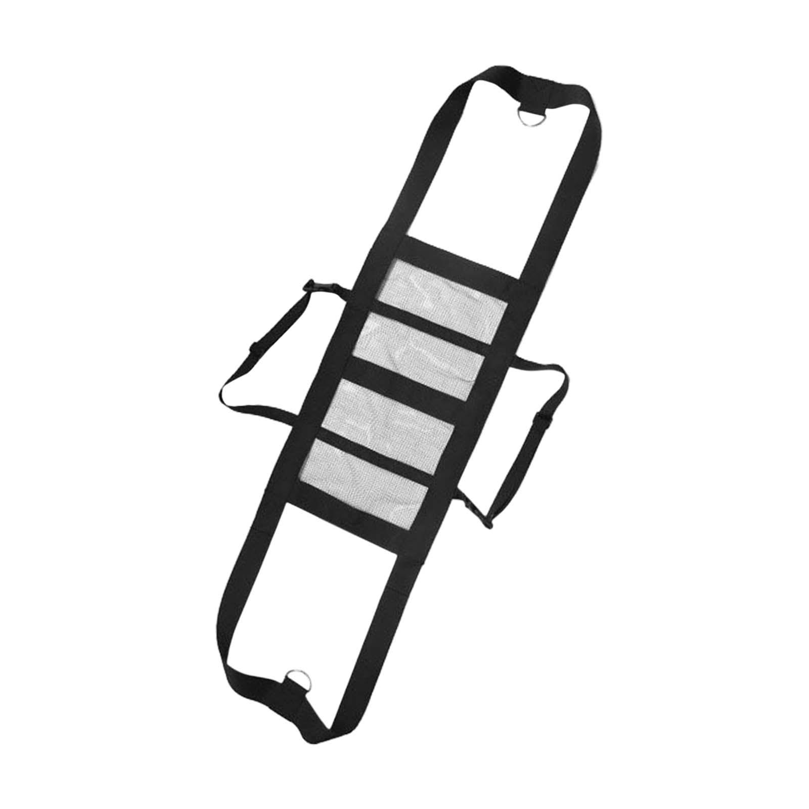 حمالة عضول الخراف المعلقة مع ح - مراجعة Mesh Strap Metal وسعره