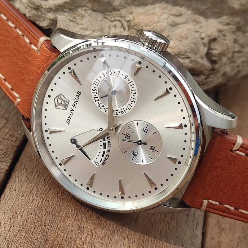 العصرية VaKuy التلقائية ووتش م - مراجعة Seiko Watch Presage وسعره