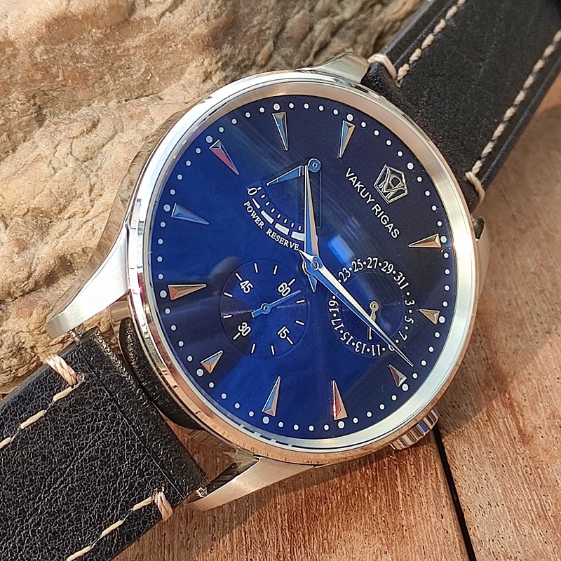 العصرية VaKuy التلقائية ووتش م - مراجعة Seiko Watch Presage وسعره
