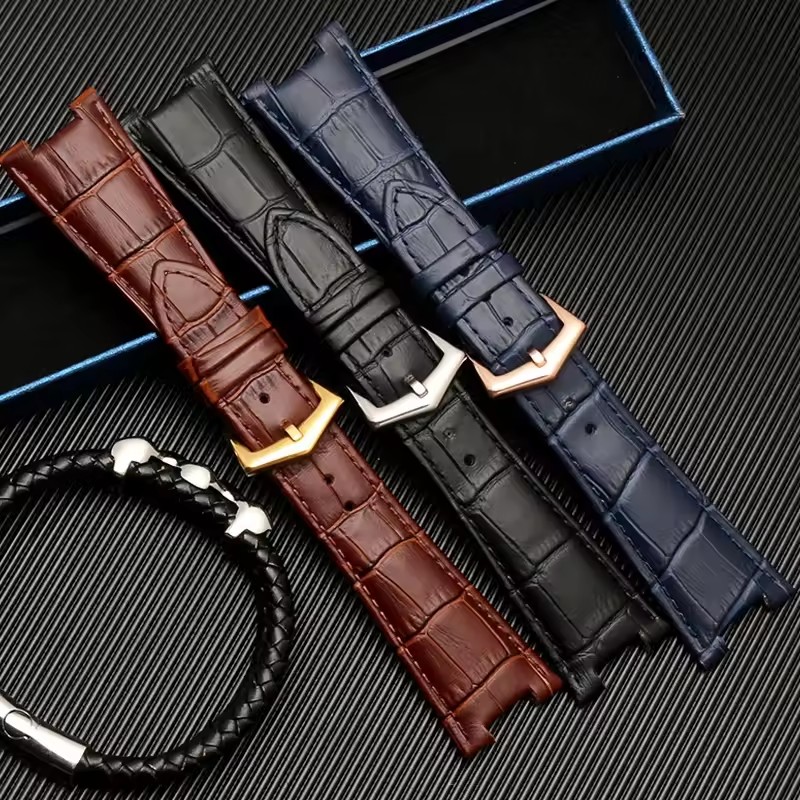 أشرطة ساعات اليد لسلسلة باتيك  - مراجعة Patek Philippe Watch Aquanaut وسعره
