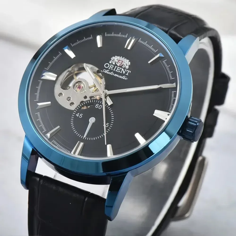 ساعة أورينت الرياضية الأوتومات - مراجعة Seiko Watch Presage وسعره