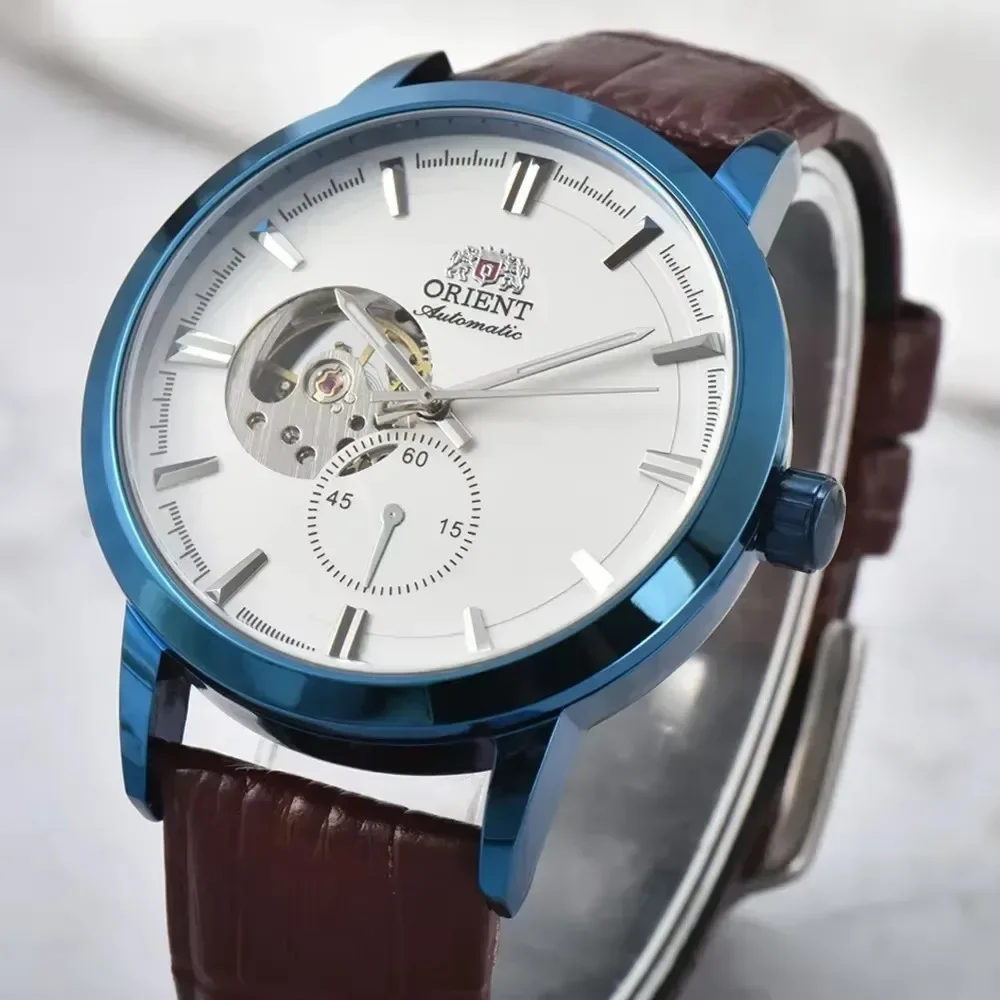 ساعة أورينت الرياضية الأوتومات - مراجعة Seiko Watch Presage وسعره