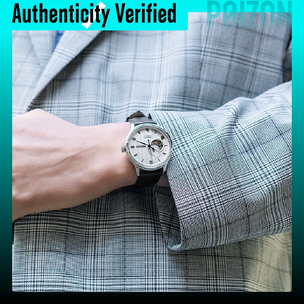 ساعة سيكو بريسيج بحركة ميكانيك - مراجعة Seiko Watch Presage وسعره